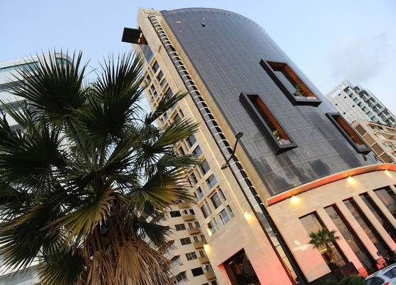 Lancaster Plaza Beirut 1