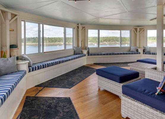 Sebasco Harbor Resort & Golf Club 1