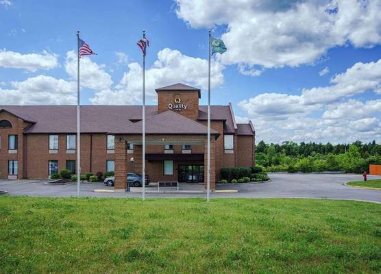 Quality Inn I-75 West Chester-North Cincinnati 1