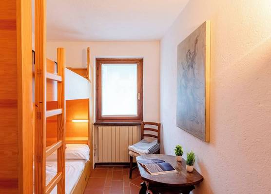Flats With Garden in Courmayeur 1