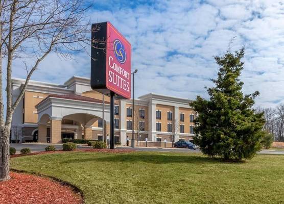 Comfort Suites Smyrna - Nashville Area 1