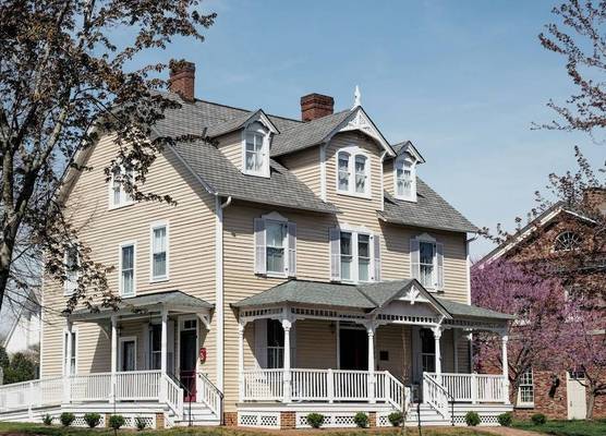 Armistead House 1
