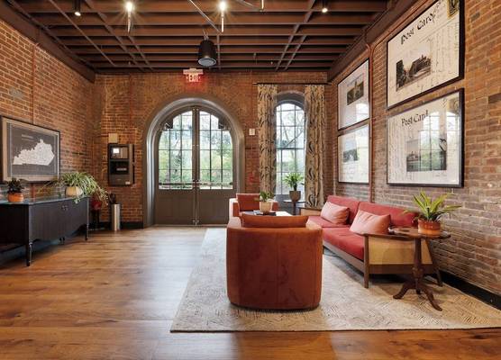 The Delegate Hotel 1