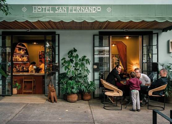 Hotel San Fernando 1