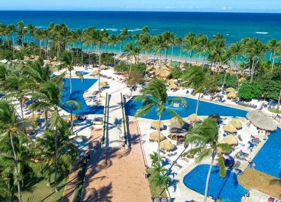 Hôtel Grand Sirenis Cocotal Beach Resort & Aquagames 1