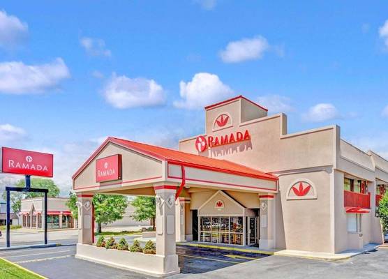 Ramada by Wyndham Baltimore West 1
