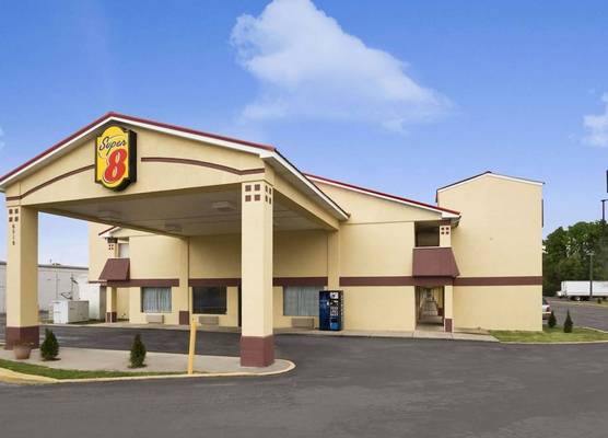 Super 8 by Wyndham Chattanooga/East Ridge 1