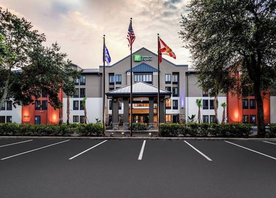 Holiday Inn Express TAMPA-BRANDON by IHG 1