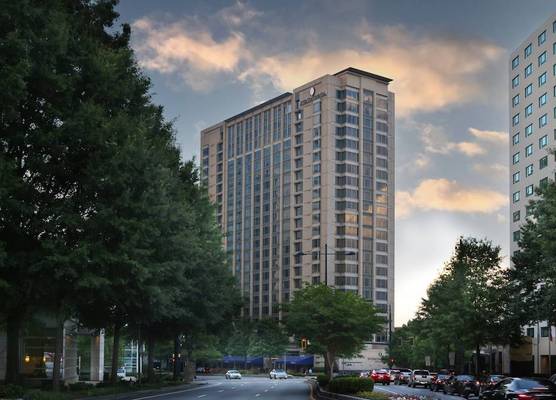 InterContinental Hotels BUCKHEAD ATLANTA by IHG 1
