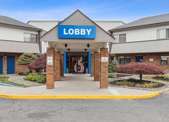 Motel 6-Piscataway, NJ 1