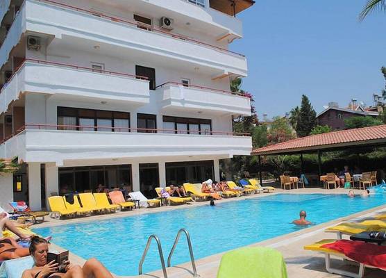 Beyaz Saray Hotel 1