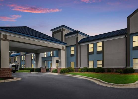 SureStay Plus by Best Western Tarboro-Kingsboro 1