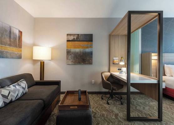 SpringHill Suites by Marriott Chattanooga South/Ringgold 1