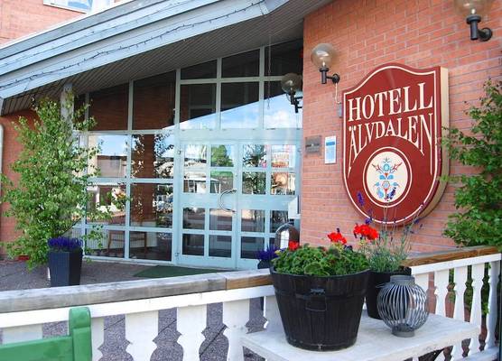 Hotell Älvdalen 1