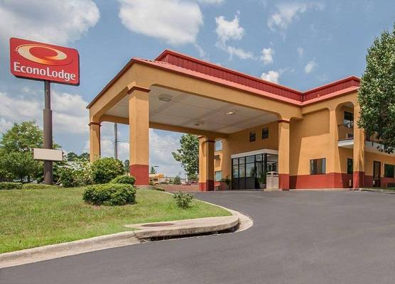 Econo Lodge Northport - Tuscaloosa North 1