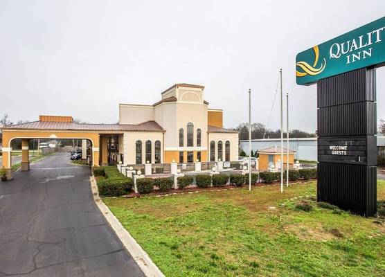 Quality Inn Bennettsville 1