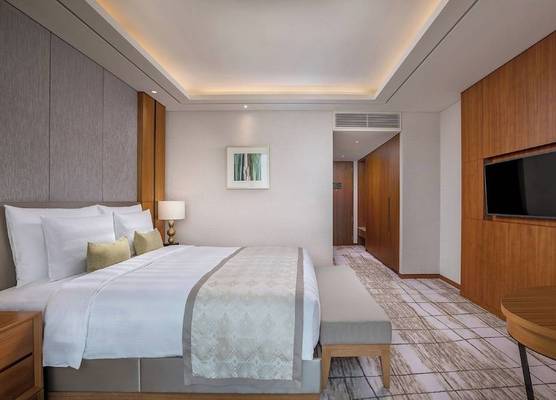 LOTTE Hotel Yangon 1