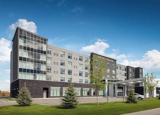 Hyatt Place Calgary Airport 1