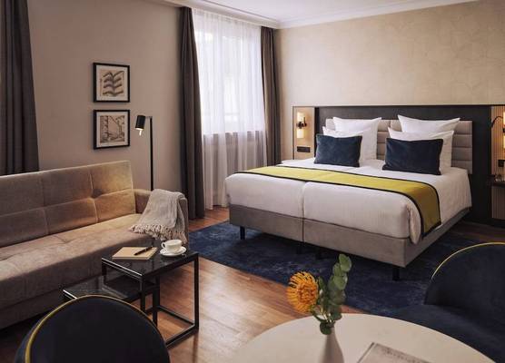 Hotel Mannheimer Hof - Leonardo Limited Edition 1