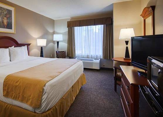 PLAZA HOTEL & SUITES AT MEDICAL CENTER 1