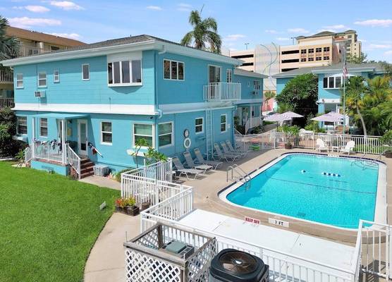 The Seashell Suites 1