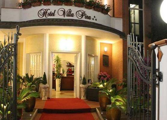 Hotel Villa Pina 1
