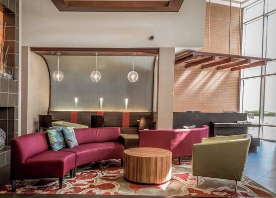 SpringHill Suites by Marriott Birmingham Downtown at UAB 1