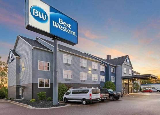 Best Western Eau Claire South 1