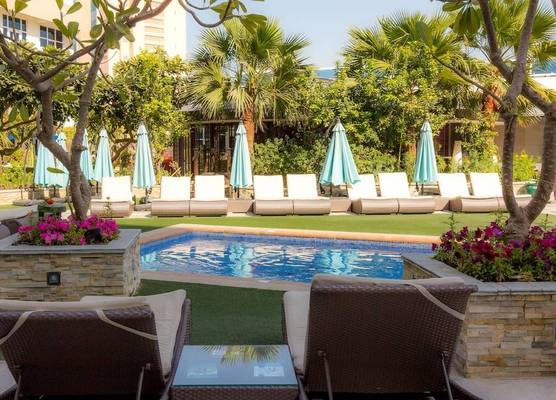 Elite Seef Residence And Hotel 1