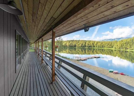 Meier Lake Resort 1