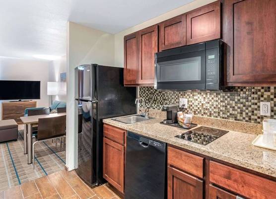 MainStay Suites Denver International Airport 1