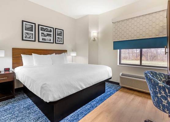 Sleep Inn Greensboro Airport 1