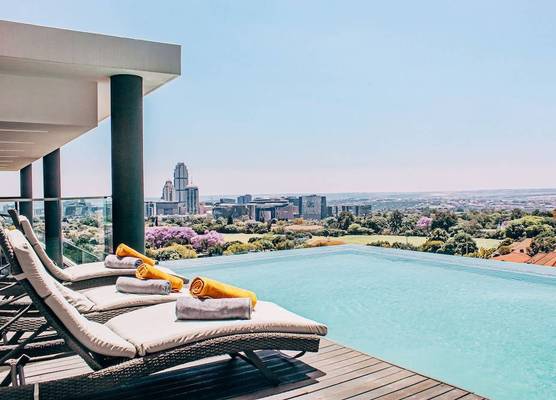 Reserved Suites Illovo 1