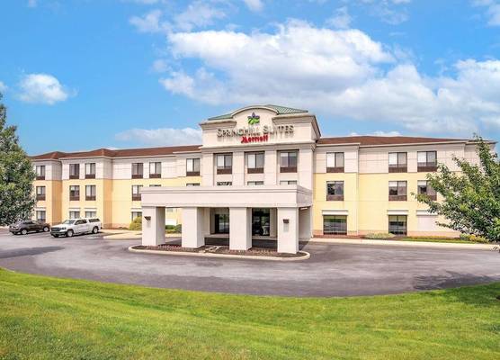 SpringHill Suites by Marriott Hershey Near The Park 1