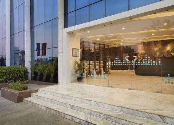 Howard Johnson by Wyndham Bengaluru Hebbal 1