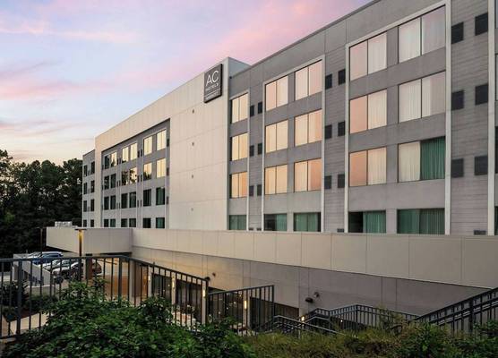 AC Hotel by Marriott Durham Duke University 1