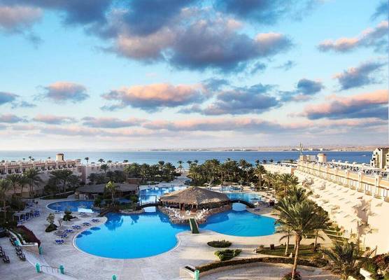Hôtel Pyramisa Beach Sahl Hasheesh 1
