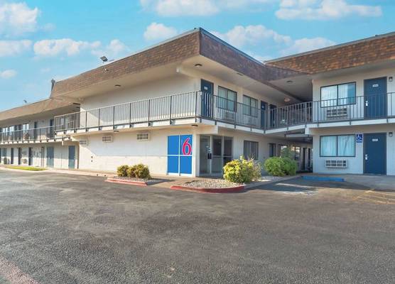 Motel 6-Del Rio, TX 1