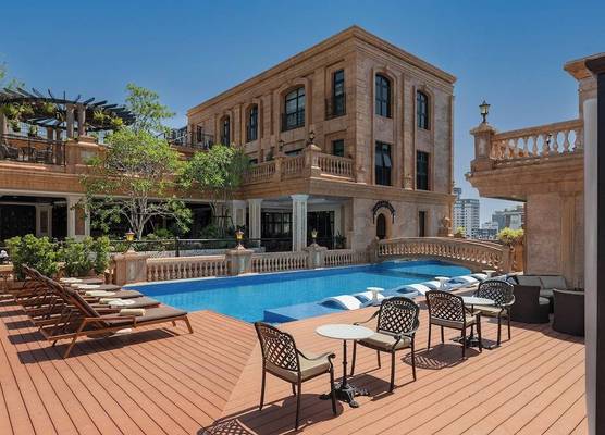 Anik Palace Hotel 1