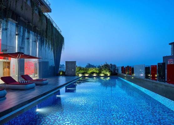 Radisson RED Chandigarh Mohali 1