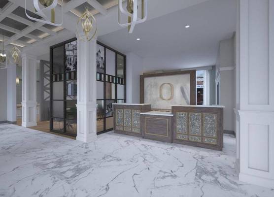 Oberlin Hotel Raleigh, Curio Collection By Hilton 1