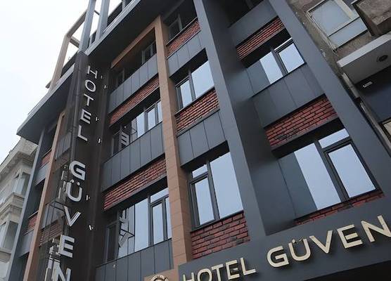 HOTEL GÜVEN 1