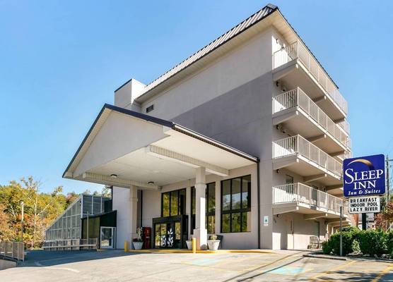 Sleep Inn & Suites near Sports World Blvd 1