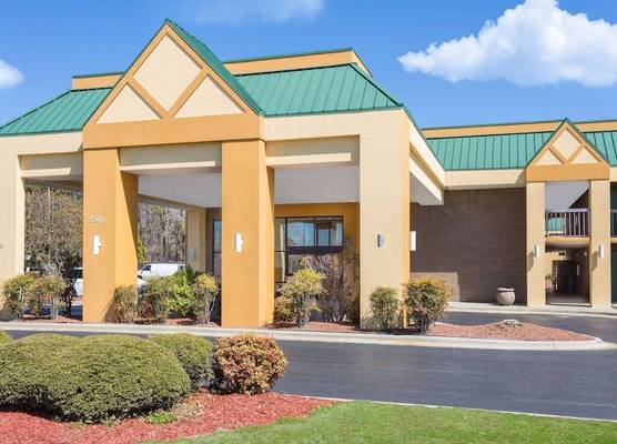 Days Inn by Wyndham Mocksville 1