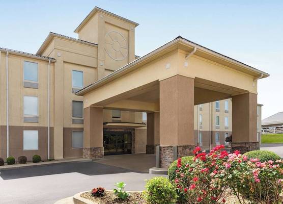 Baymont by Wyndham Georgetown Lexington North 1