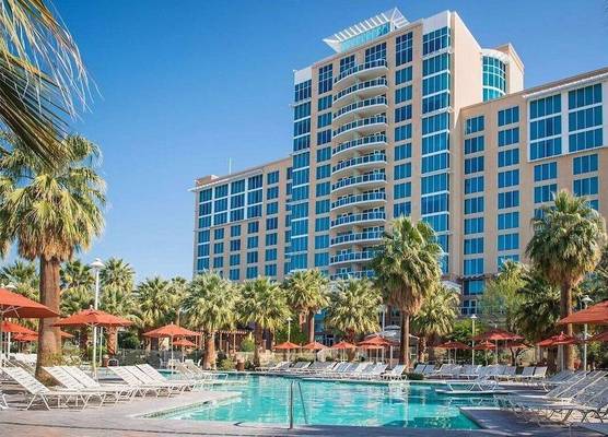 Agua Caliente Casino Rancho Mirage 1