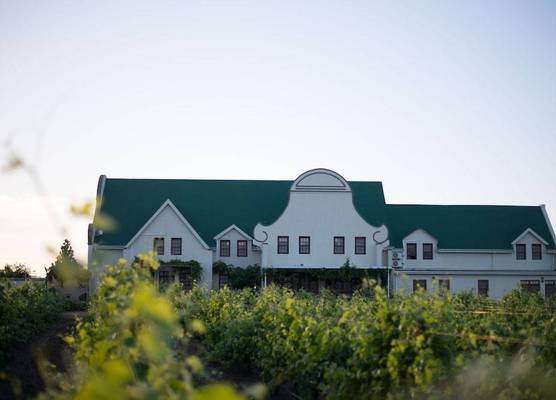 Cana Vineyard Guesthouse 1