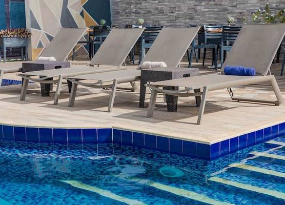 Atlantic View hotel Conakry 1
