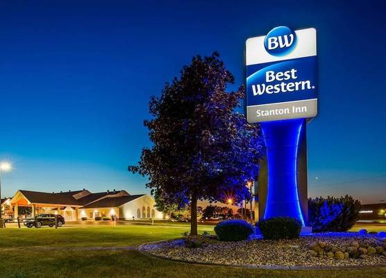 Best Western Stanton Inn 1