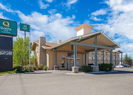 Quality Inn Belgrade - Bozeman Yellowstone Airport 1